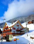 Hotel Sterne فنادق في Beatenberg