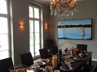 Herrenhaus Röddelin Hotéis em Templin