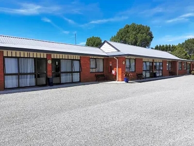 Broadview Motel Hotels in Cheviot