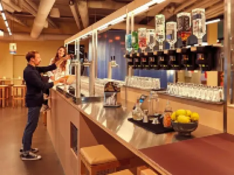 CityHub Copenhagen Hotels in Copenhagen