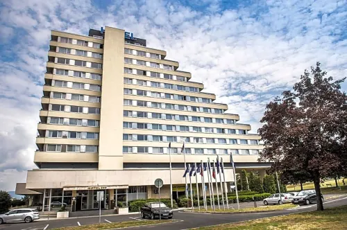 Hotel Cascade - spa
