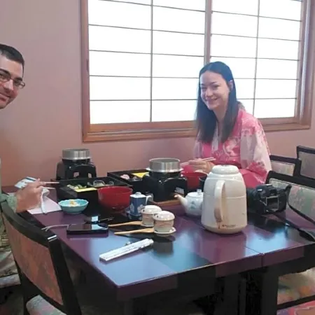 Yudanaka Tawaraya Ryokan