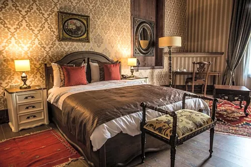 Kyrenia Palace Boutique Hotel