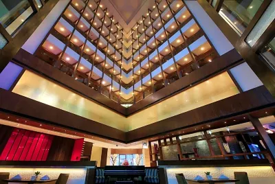 Ramada by Wyndham Gurgaon Central Hotels near Gurgaon Railway Station