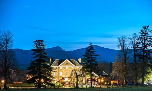 Peterstone Court Country House Restaurant & Spa