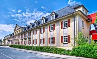 Santé Royale Hotel- & Gesundheitsresort Bad Brambach