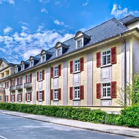Santé Royale Hotel- & Gesundheitsresort Bad Brambach