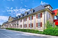 Santé Royale Hotel- & Gesundheitsresort Bad Brambach - Wifi
