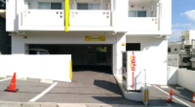 小祿光之居-沖繩單軌小祿站 鄰近小祿的酒店