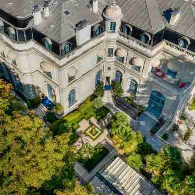 Santo Mauro, a Luxury Collection Hotel, Madrid Hotel Exterior