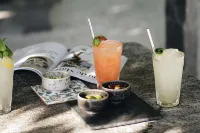 Hotel Eden Roc - the Leading Hotels of the World - bar