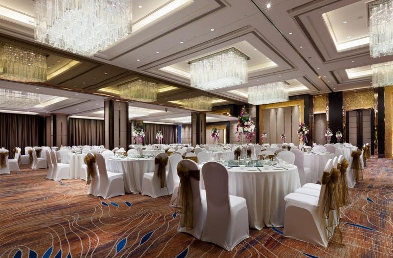 Changchun Dongfang Yuehua Hotel photo 4