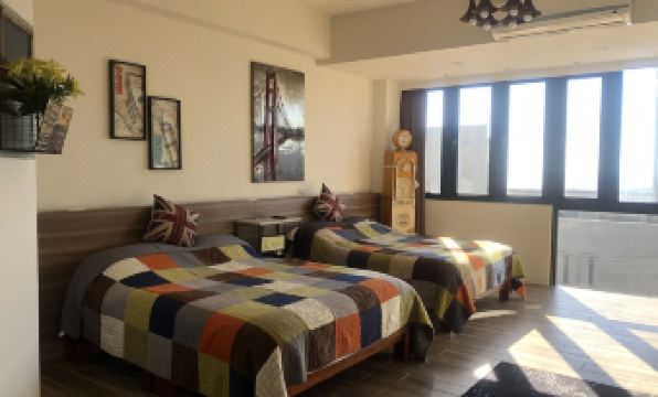 You Come to Hualien B&B