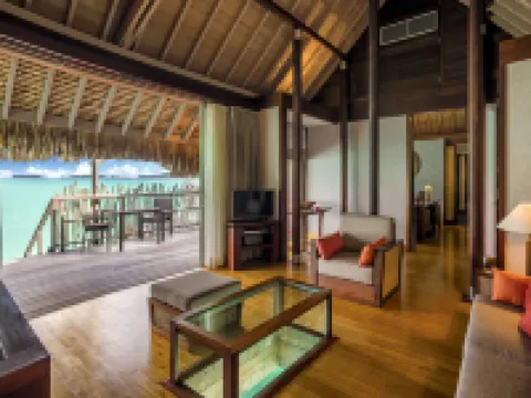 InterContinental Hotels BORA BORA RESORT THALASSO SPA by IHG Hoteles en Bora Bora