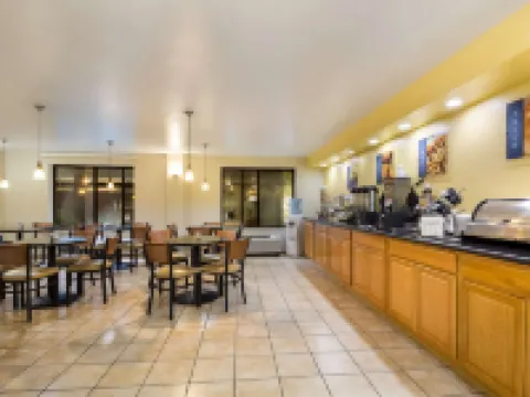 Best Western Braddock Inn Hoteles en La Vale