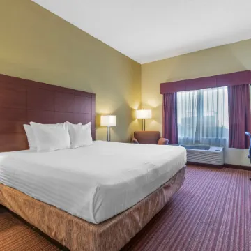 Best Western Seneca-Clemson