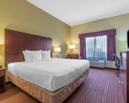 Best Western Seneca-Clemson Hotels in Seneca