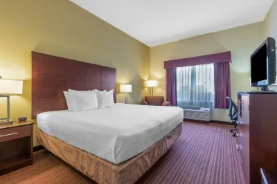 Best Western Seneca-Clemson