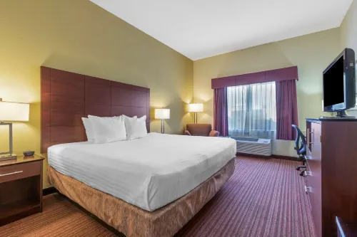 Best Western Seneca-Clemson Hôtels à : Comte d'Oconee