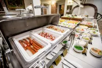 Hotel Diament Economy Gliwice - พร้อมอาหารเช้า
