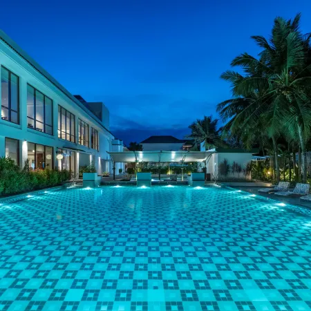 Radisson Resort Pondicherry Bay