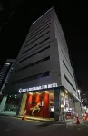 Best Louis Hamilton Hotel Haeundae - Morgenmad