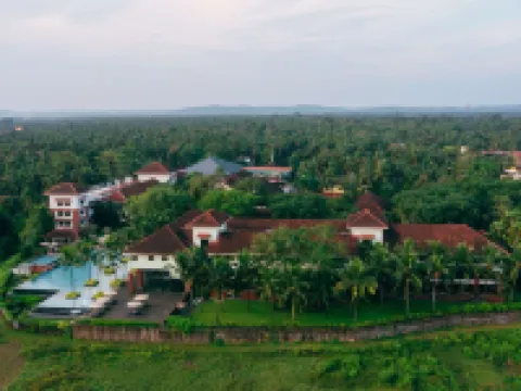 Alila Diwa Goa India Hotele w: Majorda