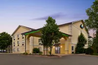 Days Inn by Wyndham Kansas City International Airport - Swimmingpools