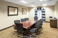 Hampton Inn Wilson Downtown - parking