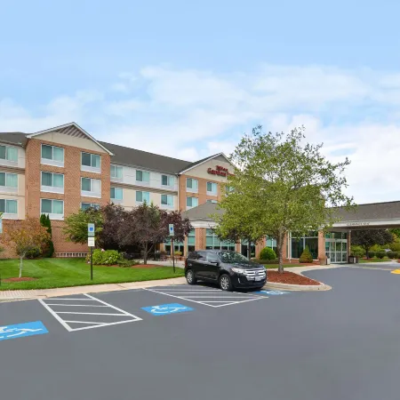 Hilton Garden Inn Columbia