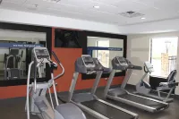 Hampton Inn Forsyth - Kuntosalit