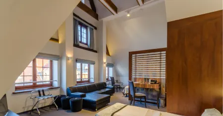 Celestin Residence Отели в г. Гданьск