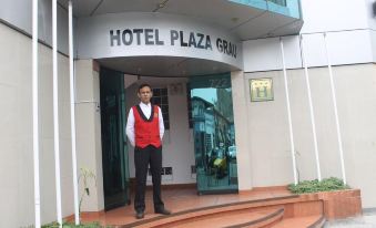 Hotel Plaza Trujillo