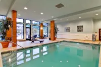 西雅圖伊薩誇市Homewood Suites by Hilton - 游泳池