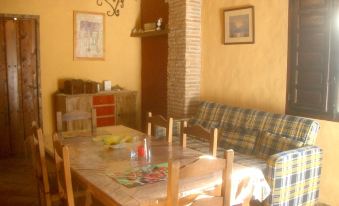 House with 4 Bedrooms in El Borge, with Wonderful Mountain View, Pool