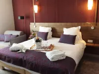 Best Western le Duguesclin Hotels in Plerin