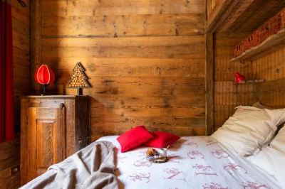 Apartment Le Refuge de Serre-Chevalier, Dans un Esprit Chalet, Commune de Le Monêtier-Les-Bains Photo