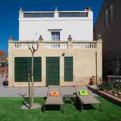 Apartaments Suites Sant Jordi Hotel Exterior