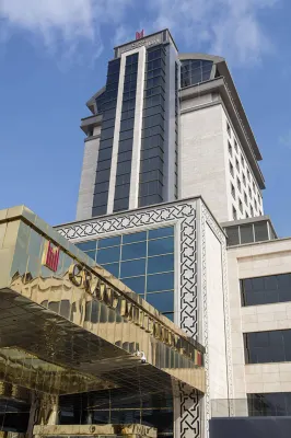 Grand Millennium Konya Hotels in Akademi Mahallesi