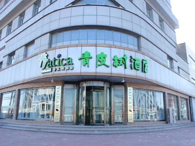 Vatica Jinghai Bus Station Home World Shopping Plaza Hotels in Tianjin