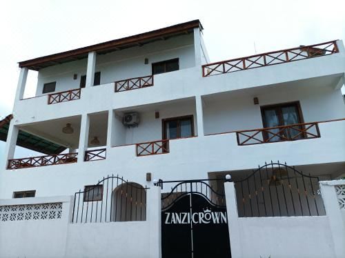 Hotel Zanzicrown, Exterior, Hotel Exterior