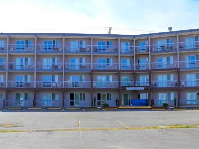 The Waterfront Suites and Marina