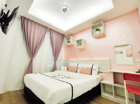 โรงแรมสไมล์ ดาเนา โกตา