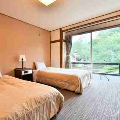 アルペンルートホテル Rooms