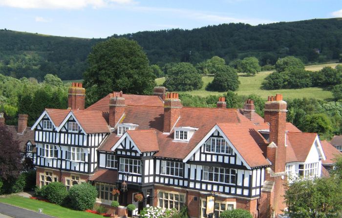 Colwall Park - Hotel, Bar & Restaurant