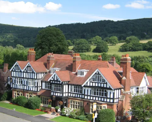 Colwall Park - Hotel, Bar & Restaurant Hotels in Malvern