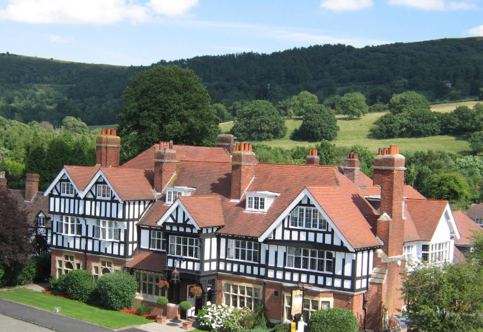 hotel overview picture