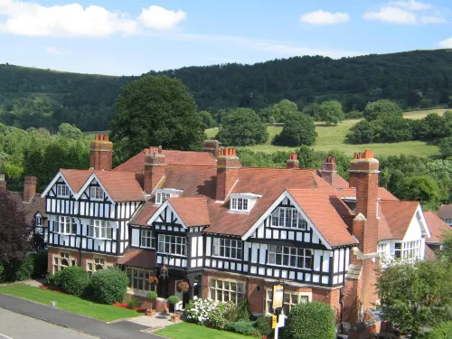 Colwall Park - Hotel, Bar & Restaurant Hotels in Ledbury