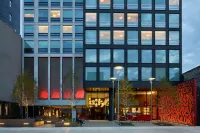 Citizenm New York Bowery Hotels near Bungee Space
