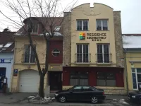 P4W Hotel Residence Szombathely Hotels in Szombathely